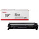 Оригинальный картридж Canon 051 Black (2168C002)